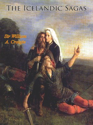 cover image of The Icelandic Sagas